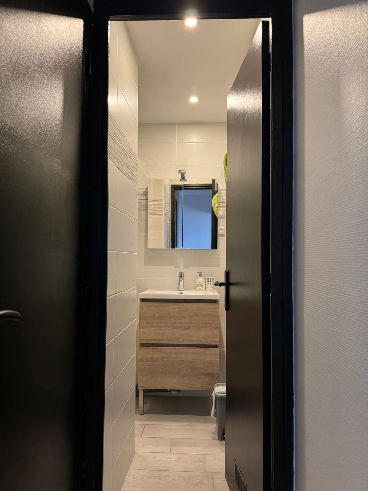Appartement Proche Grenoble Centre Et Campus Saint-Martin-dʼHères Exterior foto